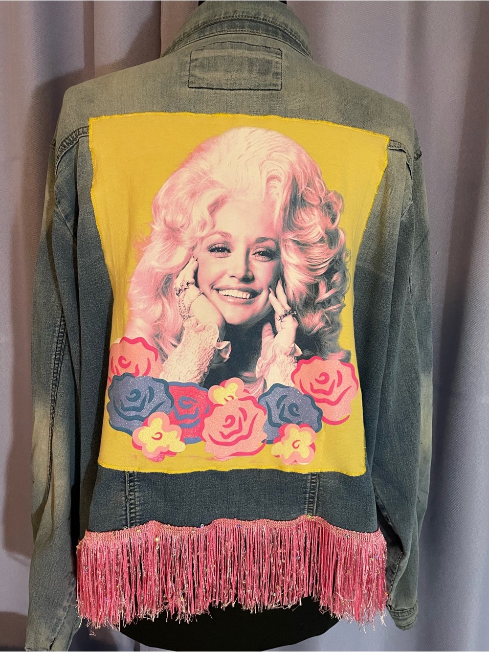 Dolly Premium Custom Band Tee